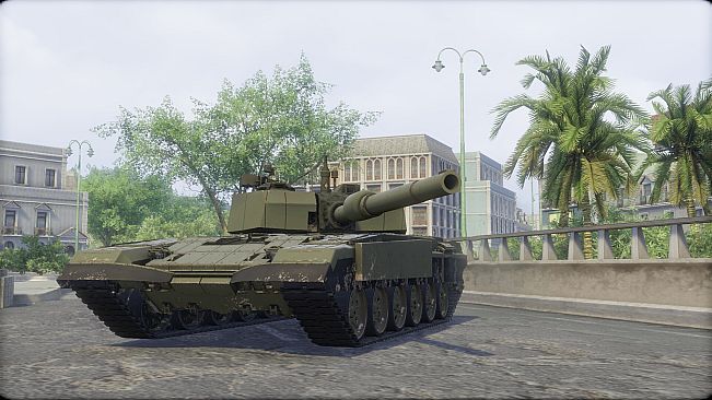 Armored Warfare - M-95 Degman