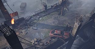 The Dust Remembers