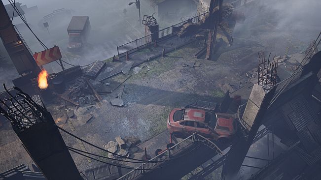 The Dust Remembers