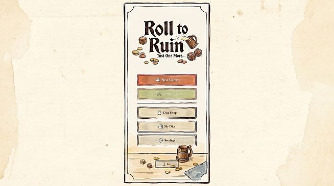 Roll to Ruin