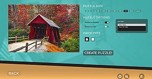 Jigsaw Puzzle Dreams - Idyllic Pack