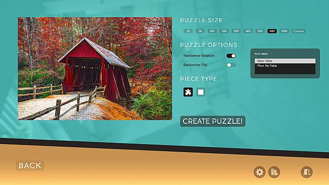 Jigsaw Puzzle Dreams - Idyllic Pack