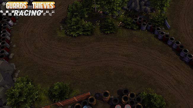 Of Guards and Thieves - Racing