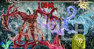 RPG Maker MZ - NATHUHARUCA Fantasy RPG Monster Pack