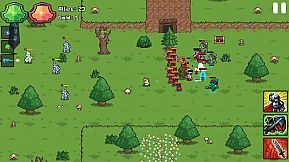 Battle for the Crystals