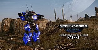 MechWarrior Online - Hashké and Abaddon Legendary Mech Pack