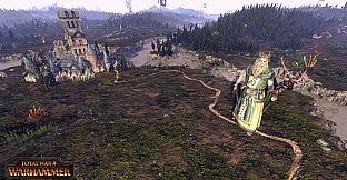 Total War: WARHAMMER - Jade Wizard