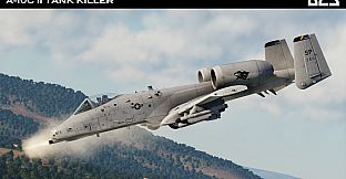 DCS: A-10C II Tank Killer