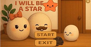 I will be a star