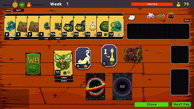 Lootbox Inc.: The TCG Card Battler
