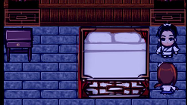 [NTRPG] Xiu Lu Ji 修绿记