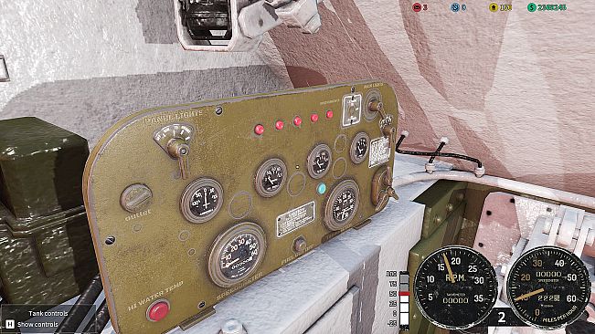 Tank Mechanic Simulator - Shermans DLC