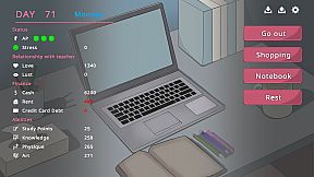 Days with My Lonely Teacher