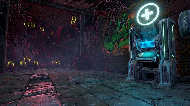 Beyond Flesh and Blood