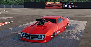 Bounty Drag Racing - Pro Mod Pack 5