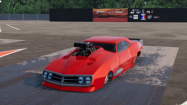 Bounty Drag Racing - Pro Mod Pack 5