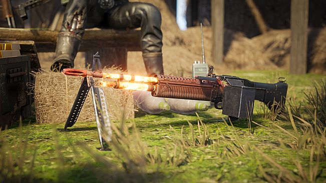 Vigor - Last Judgment Pack