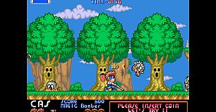 Capcom Arcade Stadium：MEGA TWINS