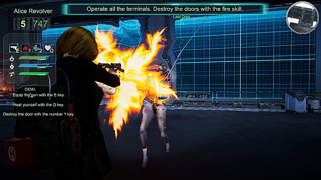 Air Combat MF - Mini TPS Mission