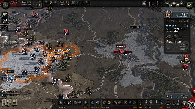 Unity of Command II - Barbarossa