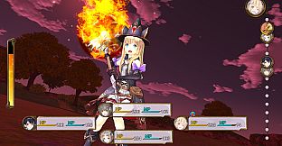 Atelier Firis - Costume: Noble Wizard / イルメリア衣装『ノーブルウィザード』