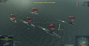 Steel Ocean: Wolves of Deep Sea