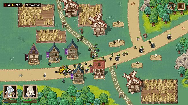 GoblinAttack / 进击的哥布林