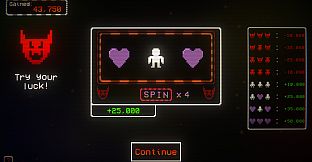 Devil's Arcade