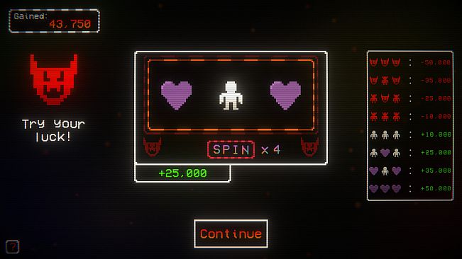 Devil's Arcade
