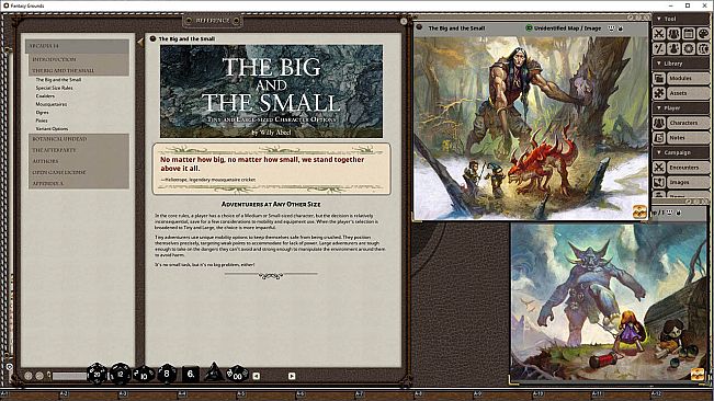 Fantasy Grounds - Arcadia Issue 014