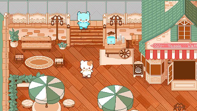 Mango & Berry's Sorbet Syndicate