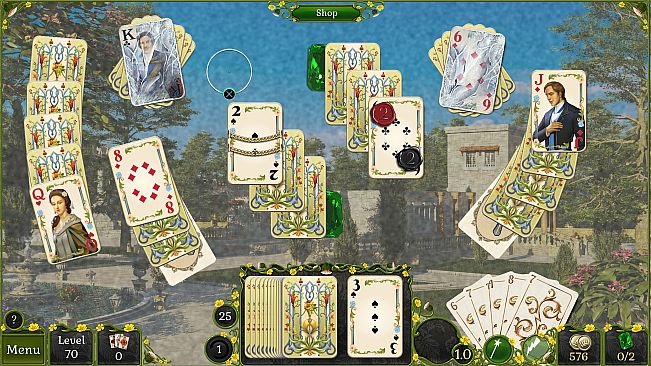 Solitaire Dreamscapes