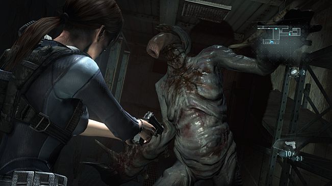 Resident Evil Revelations