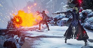 CODE VEIN Deluxe Edition