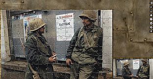 Pixel Puzzles WW2 Jigsaw - Pack: Battle of the Bulge