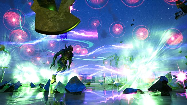 Zombie Shooting Star