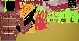 Commando:  Heart Of Terror