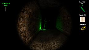 The Curse of the Egyptian Pyramid "Remaster Edition"