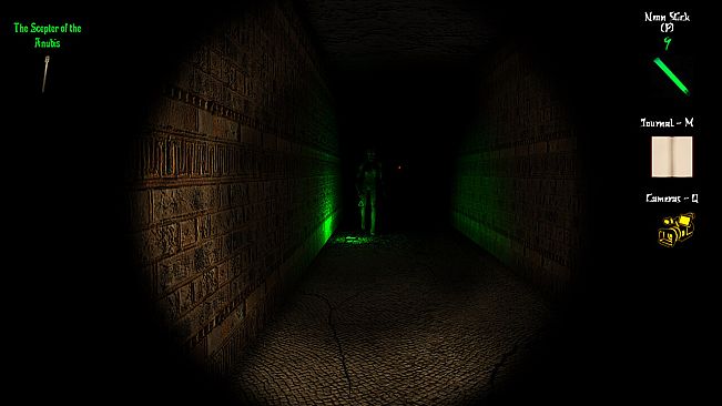 The Curse of the Egyptian Pyramid "Remaster Edition"