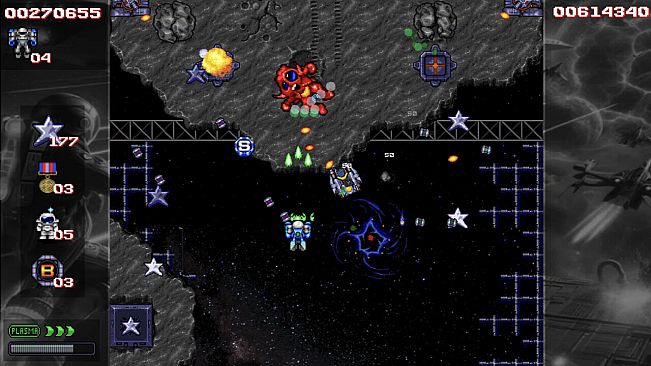 Chaos Moon : 1CC Edition