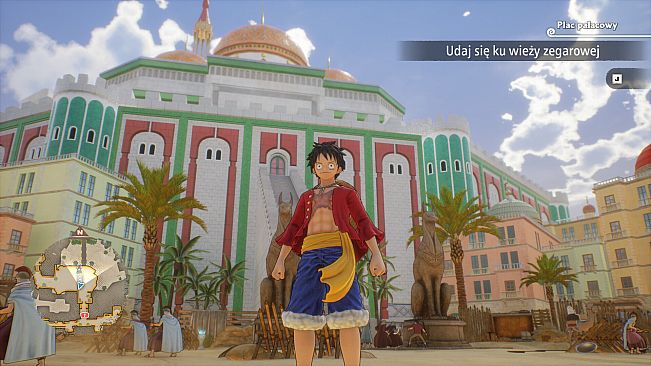 ONE PIECE ODYSSEY