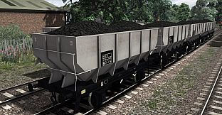 TS Marketplace: dia. 1/141 HTO 21t Coal Hopper Wagon Pack