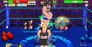 THROWDOWN BOXING 2