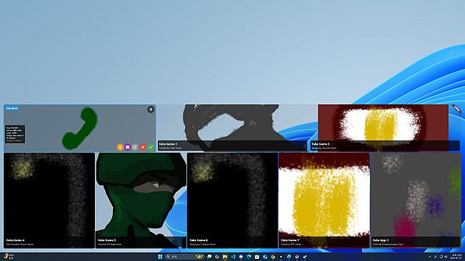 TilePaper: The Desktop Tile Launcher