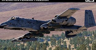 DCS: A-10C II Operation Persian Freedom Campaign