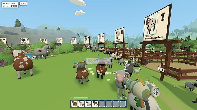 Sort A Lot - Sheep