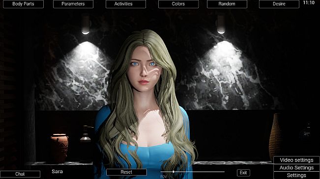 Virtual Girlfriend: Fashion & Style Expansion