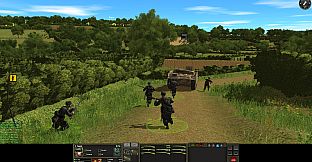 Combat Mission Battle for Normandy - Market Garden