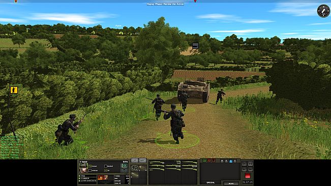 Combat Mission Battle for Normandy - Market Garden