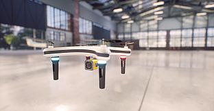 ISDDS - Drone VR Simulator